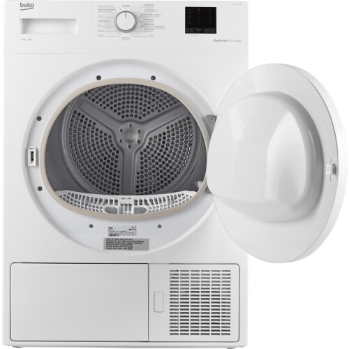 Beko Ds7331px0bx - Warmtepompdroger - 7 Kg - 65 Db - Energieklasse A+ | Tweedehands (Refurbished)