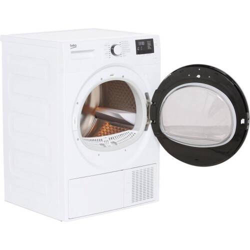 Beko Ds7433rxo Optisense® Technologie Warmtepompdroger - 7kg | Tweedehands (Refurbished)