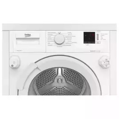 Beko Dtikp71131w Inbouw Warmtepompdroger 7kg | Nieuw (outlet)