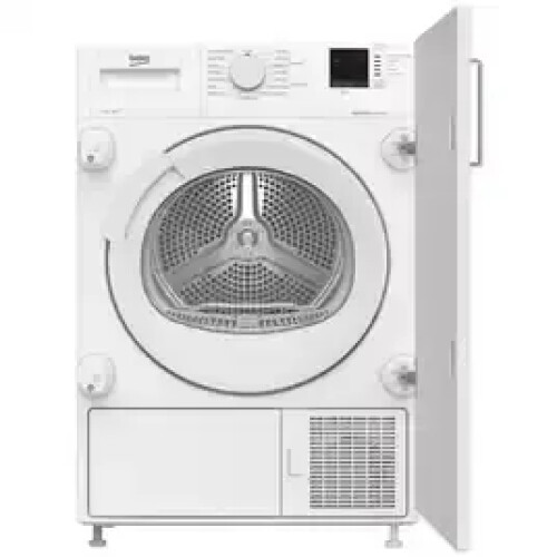 Beko Dtikp71131w Inbouw Warmtepompdroger 7kg