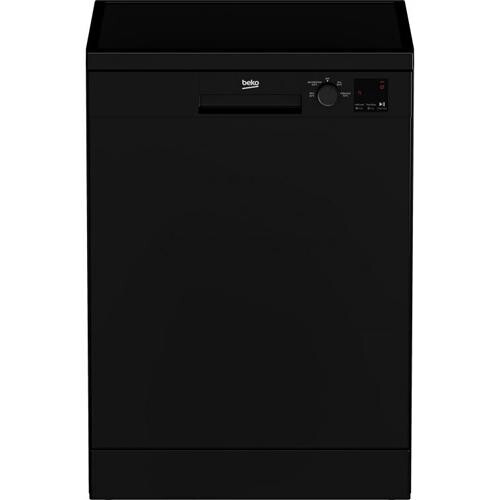 Beko Dvn04320b - Vrijstaande Vaatwasser - 60 Cm Breed - 13 Couverts - Uitgestelde Start - 49 Db - Energieklasse E | Nieuw (outlet)