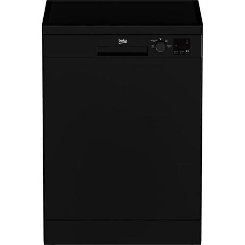 Beko Dvn04320b - Vrijstaande Vaatwasser - 60 Cm Breed - 13 Couverts - Uitgestelde Start - 49 Db - Energieklasse E | Nieuw (outlet) Tweedehands