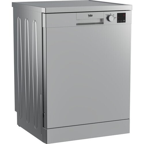 Beko Dvn04x20s - Vrijstaande Vaatwasser - 60 Cm Breed - 13 Couverts - 49 Db - Energieklasse E | Nieuw (outlet) Tweedehands