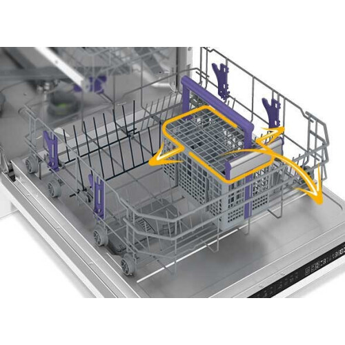 Beko Dvn04x20s - Vrijstaande Vaatwasser - 60 Cm Breed - 13 Couverts - 49 Db - Energieklasse E | Nieuw (outlet)