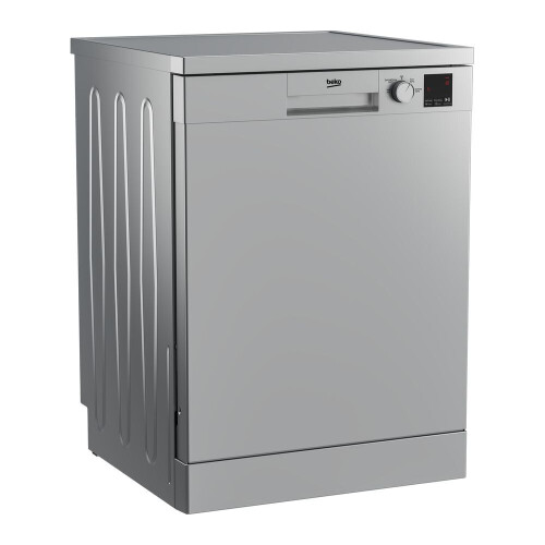 Beko Dvn04x20s - Vrijstaande Vaatwasser - 60 Cm Breed - 13 Couverts - 49 Db - Energieklasse E | Nieuw (outlet)