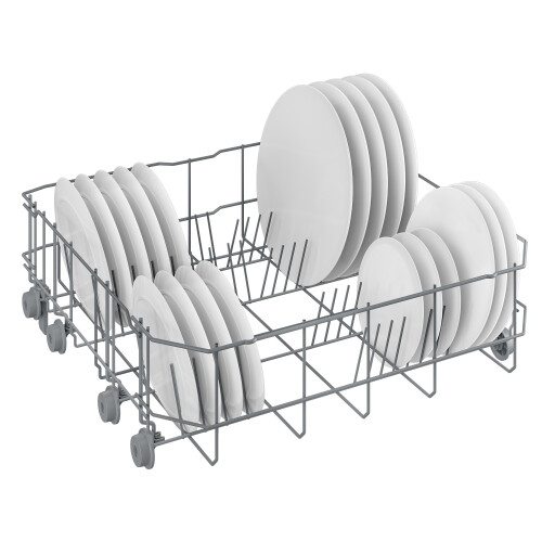Beko Dvn04x20w - Vrijstaande Vaatwasser - 60 Cm - 13 Couverts - 49 Db - Energieklasse E | Nieuw (outlet)
