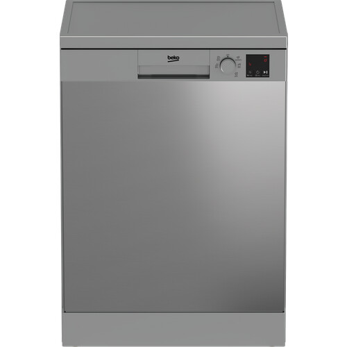 Beko Dvn05320x - Vrijstaande Vaatwasser - 60 Cm - 13 Couverts - 49 Db - Energieklasse E | Nieuw (outlet) Tweedehands