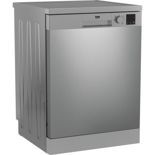 Beko Dvn05320x - Vrijstaande Vaatwasser - 60 Cm - 13 Couverts - 49 Db - Energieklasse E | Nieuw (outlet)
