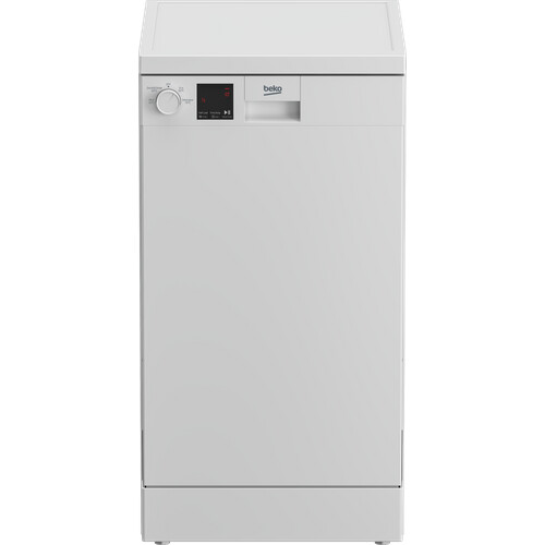 Beko Dvs04x20w Smalle Vaatwasser 45cm | Nieuw (outlet) Tweedehands
