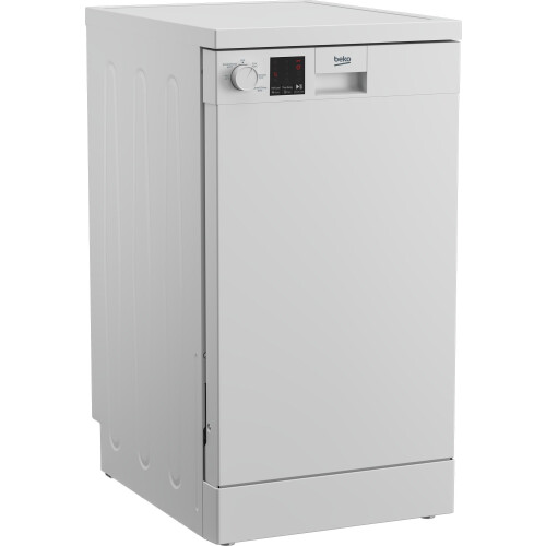 Beko Dvs05c20w Smalle Vaatwasser 45cm | Nieuw (outlet)