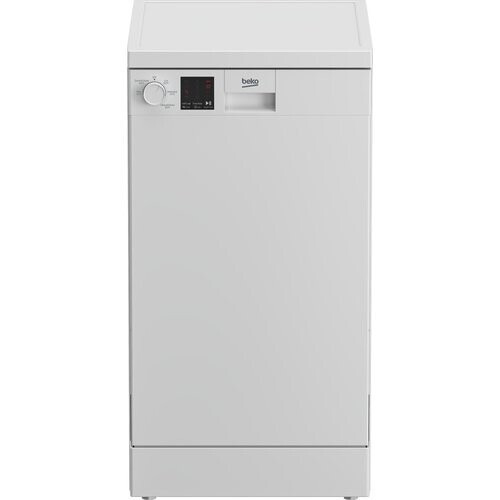 Beko Dvs05c20w Smalle Vaatwasser 45cm | Nieuw (outlet) Tweedehands