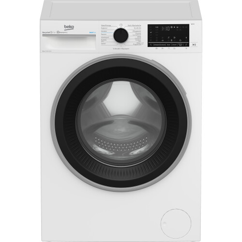 Beko Ex8146st2 - Wasmachine - 8 Kg - 1400 Tpm - Energieklasse A | Nieuw (outlet)