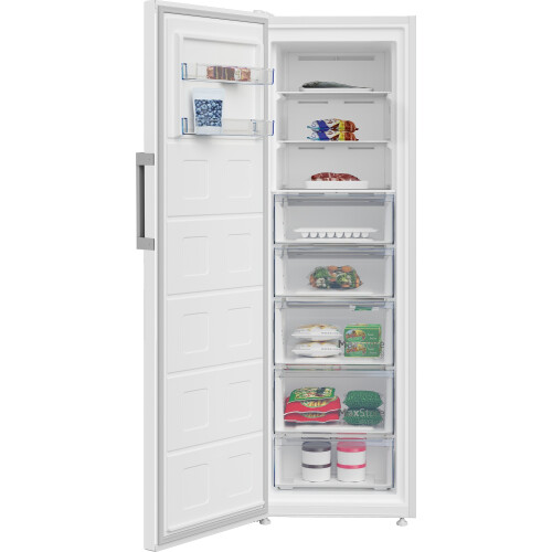 Beko Fnp4686w Vrieskast 187cm | Nieuw (outlet)