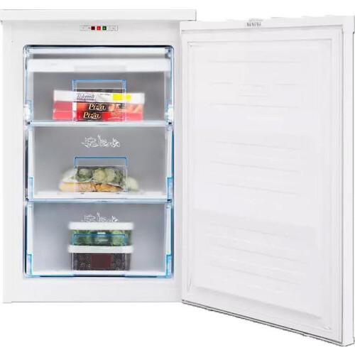 Beko Fse1074n – Tafelmodel Vriezer – 84 Cm Hoog – 95l Inhoud – Minfrost – 37 Db | Nieuw (outlet)