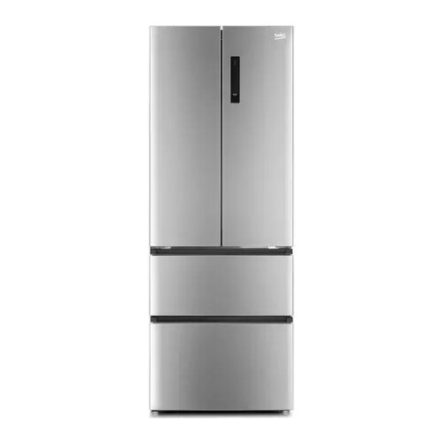 Beko Gn14790px Amerikaanse Koelkast - No Frost 189cm