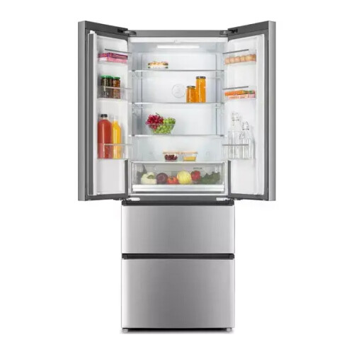 Beko Gn14790px Amerikaanse Koelkast - No Frost 189cm