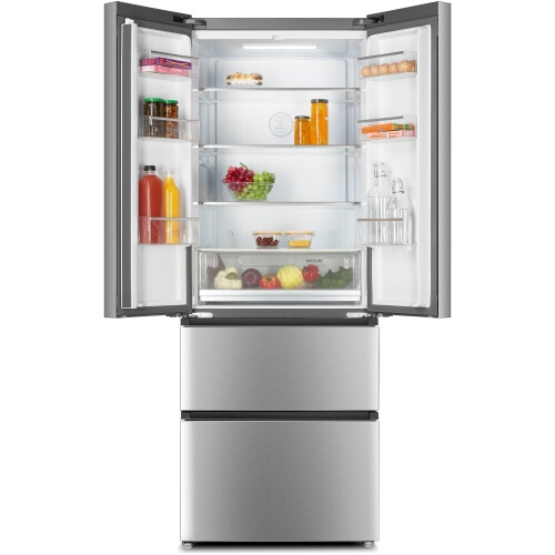 Beko Gn14790px - Amerikaanse Koelkast - No Frost - 443 Liter