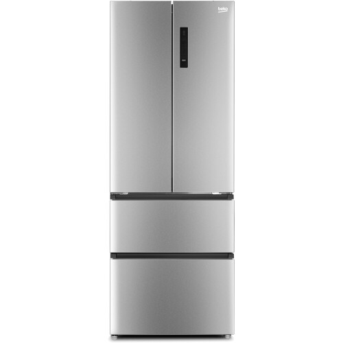 Beko Gn14790px - Amerikaanse Koelkast - No Frost - 443 Liter