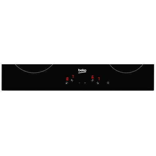 Beko Hbqc222x - Inbouw Keramische Kookplaat - 58 Cm - 4 Kookzones | Nieuw (outlet)
