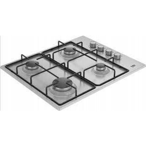 Beko Hbqg223sx Inbouw Gaskookplaat 60cm | Nieuw (outlet)