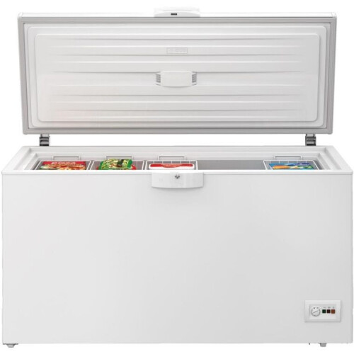 Beko HSM35050 - Vriezer - 350L - Energieklasse D