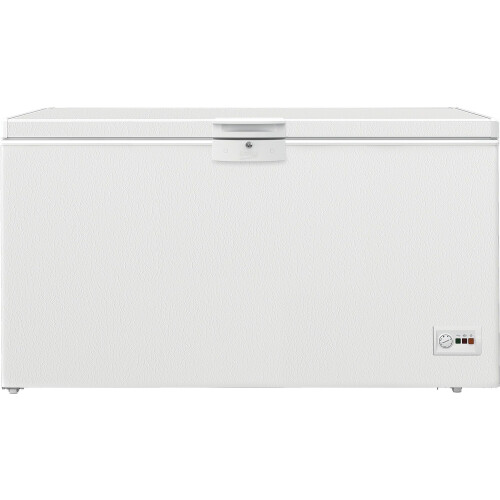 Beko HSM46740 - Koelkast - 451L inhoud - Energieklasse E
