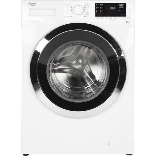Beko Htv 8734x So Was-droogcombi 8kg - 5kg 1400t | Tweedehands (Refurbished) Tweedehands