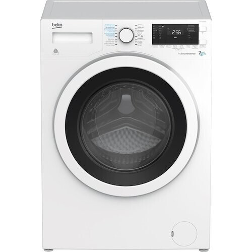 Beko Htv7733xw01 - Was-droogcombinatie - 7 Kg Wassen - 5 Kg Drogen - 1400 Tpm - Energieklasse C/d | Nieuw (outlet) Tweedehands