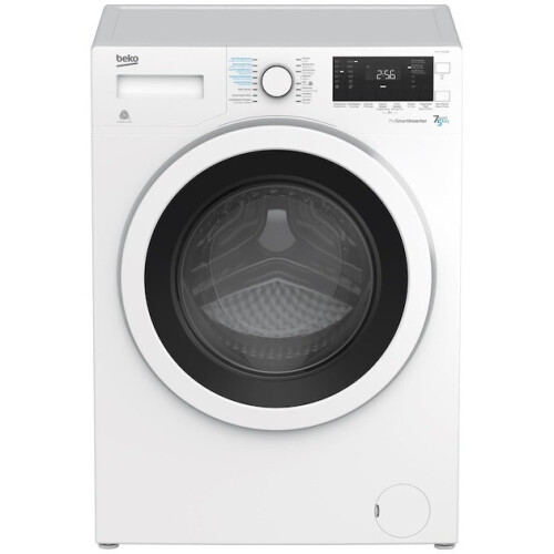 Beko Htv7733xw01 - Was-droogcombinatie - 7 Kg Wassen - 5 Kg Drogen - 1400 Tpm - Energieklasse C/d | Nieuw (outlet)