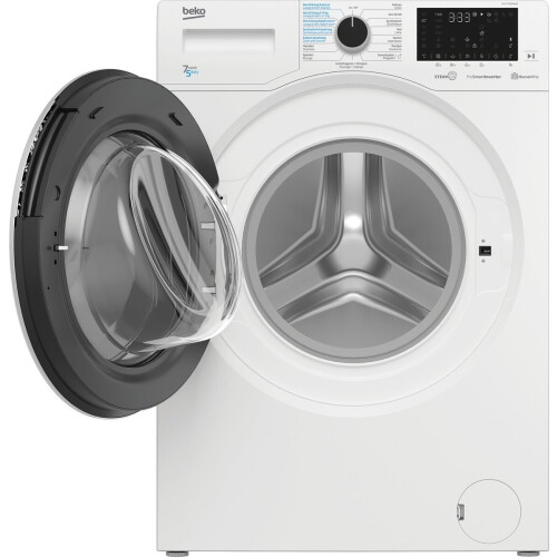 Beko Htv7733xw01 - Was-droogcombinatie - 7 Kg Wassen - 5 Kg Drogen - 1400 Tpm - Energieklasse C/d | Nieuw (outlet)