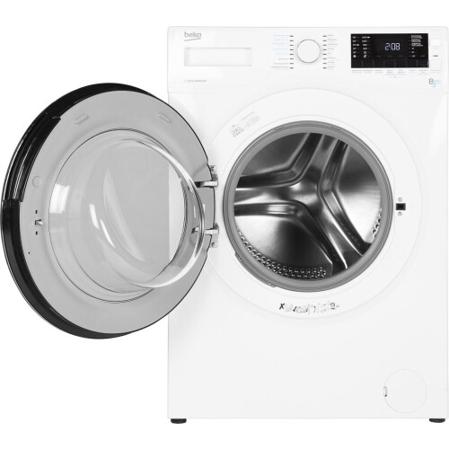 Beko Htv8733xs0 - Wasmachine - 8 Kg - 1400 Tpm