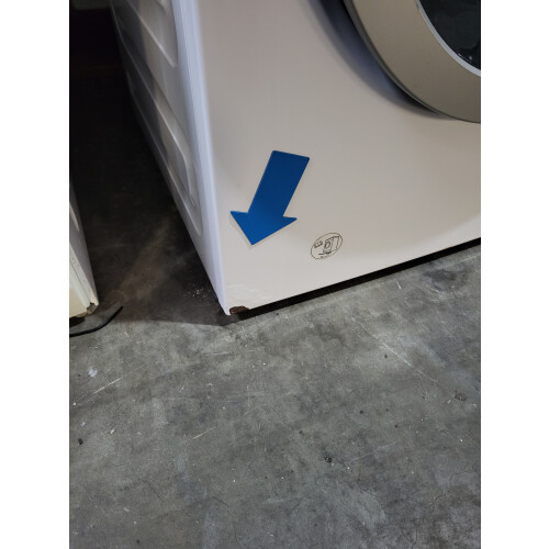 Beko Htv8733xso - Was-droogcombinatie - 8 Kg Wassen - 5 Kg Drogen - 1400 Tpm - Energieklasse D