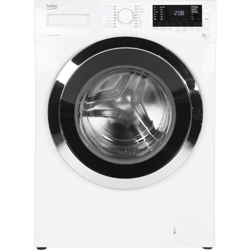 Beko Htv8733xso - Was-droogcombinatie - 8 Kg Wassen - 5 Kg Drogen - 1400 Tpm - Energieklasse D