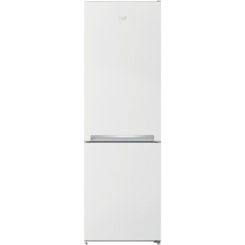 Beko RCHA270K30WN - Koel-vriescombinatie - No Frost - Wit