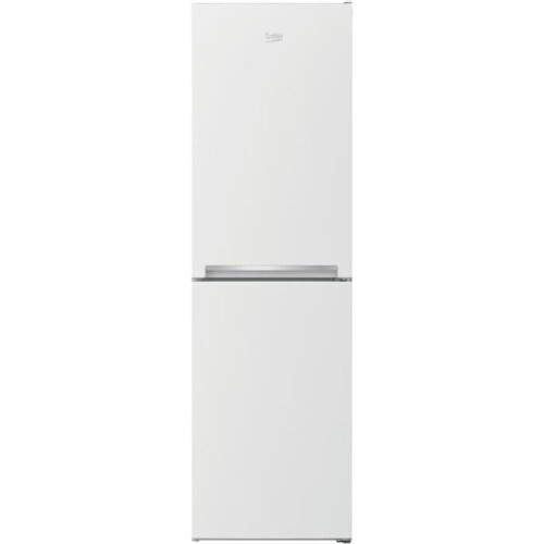 Beko RCHE300K30WN - Koel-vriescombinatie - NoFrost - 263 liter (168 koel / 95 vries) Tweedehands