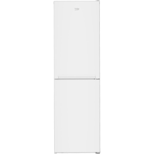 Beko RCHE300K40WN - Koel-vriescombinatie - 300 liter - Energieklasse E - Wit