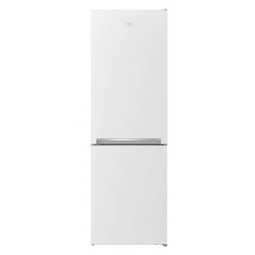 Beko RCNA366K40WN - Koel-vriescombinatie - NeoFrost dubbele koeling - 324 liter