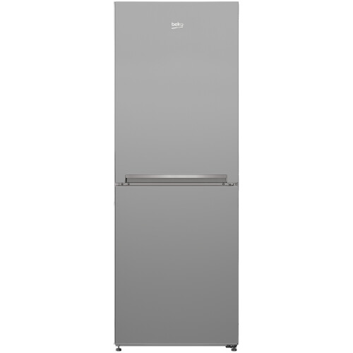 Beko RCSA240K40SN - Koel-vriescombinatie - 232L inhoud - Energieklasse E - Wit Tweedehands