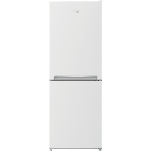 Beko Rcsa240k40wn - Koelvriescombinatie - 153 Cm Hoog - 229 Liter Tweedehands