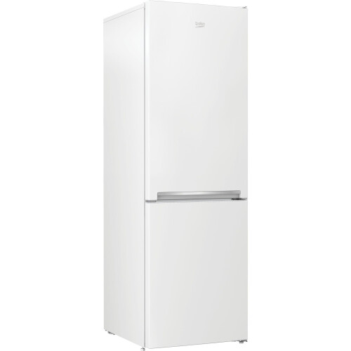 Beko RCSA366K40WN - Koel-vriescombinatie - 343 liter - Wit