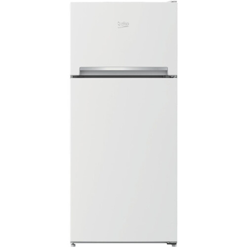 Beko RDSA180K30WN - Koel-vriescombinatie - 176 l - 130 l Koelkast - Wit