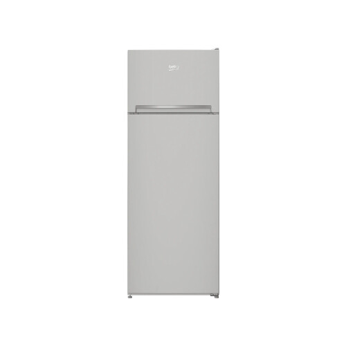 Beko Rdsa240k30sn Koel-vriescombinatie - Minfrost-systeem - Led Verlichting - 233 Liter Inhoud - 144 Cm | Nieuw (outlet)