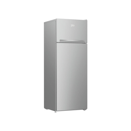 Beko Rdsa240k30sn Koel-vriescombinatie - Minfrost-systeem - Led Verlichting - 233 Liter Inhoud - 144 Cm | Nieuw (outlet)
