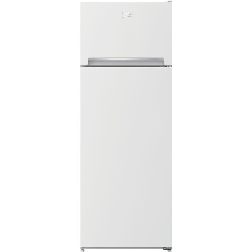 Beko RDSA240K40WN - Koel-vriescombinatie - 240L inhoud - Energieklasse E - Wit
