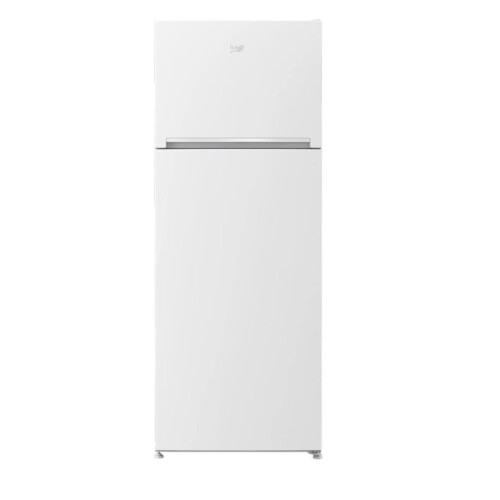 Beko RDSE465K30WN - Koel-vriescombinatie - 437 L - Omkeerbare deur Tweedehands