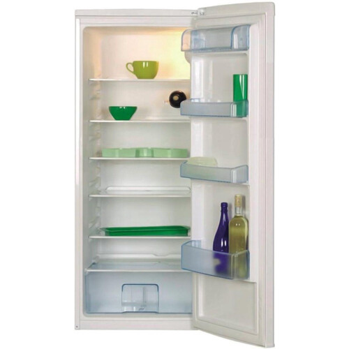 Beko SSA24020 - vrijstaande koelkast - 232 liter - A+ - 42 dB - Hoogte 136 cm