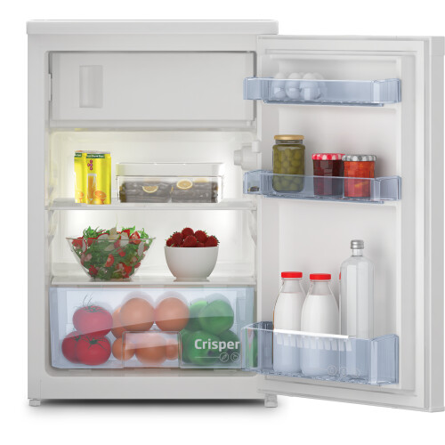 Beko Tse1286n - Tafelmodel Koelkast - 101 Liter - Energieklasse D | Nieuw (outlet)