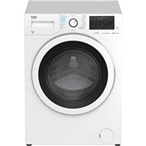 Beko Wder7440421w Was-droogcombi 7kg- 4kg 1400t | Nieuw (outlet) Tweedehands
