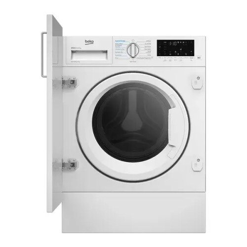 Beko Wdik854411f Inbouw Was-droogcombinatie 8kg-5kg 1400t | Nieuw (outlet)