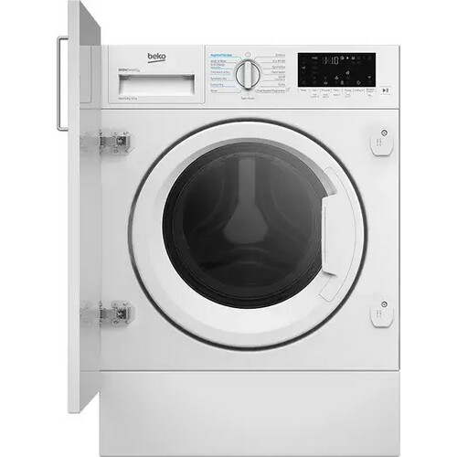 Beko Wdik854411f Inbouw Was-droogcombinatie 8kg-5kg 1400t | Nieuw (outlet) Tweedehands
